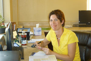 Christie Stone - Customer Support / Sales Associate