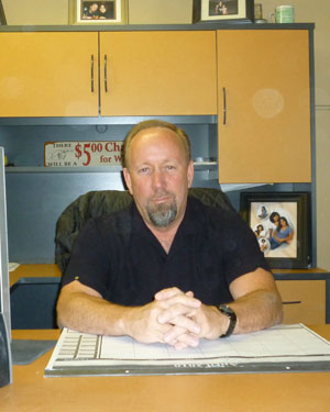 About Us - Ron Danel
